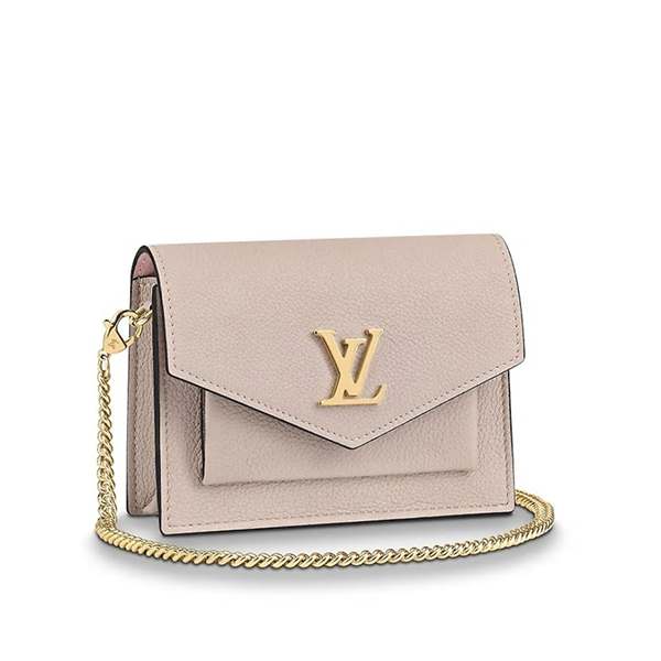 ルイヴィトン ポシェット マイロックミー MINI チェーン M69183